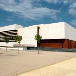 SCB Spain Convention Bureau - Castellón - CS - Auditorio y Palacio de Congresos - Edificio