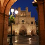 SCB Spain Convention Bureau - Castellón -CS - Concatedral (noche)