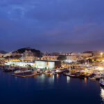 SCB Spain Convention Bureau. Cartagena. -Auditorio-El-Batel-nocturna