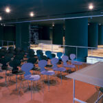 SCB Spain Convention Bureau. Cartagena. Sala-Augusteum