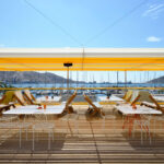 SCB Spain Convention Bureau. Cartagena. Terraza-Auditorio-El-Batel