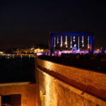 SCB Spain Convention Bureau. Cartagena. Terraza-Fuerte-de-Navidad