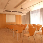 SCB Spain Convention Bureau. Cartagena. sala-de-reuniones-muralla-punica