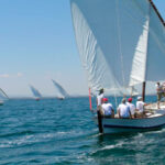 SCB Spain Convention Bureau. Cartagena. vela