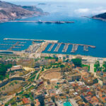 SCB Spain Convention Bureau. Cartagena. Vista-Aerea-Bahia