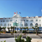 SCB Spain Convention Bureau. Santander. Gran Casino del Sardinero