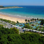 SCB Spain Convention Bureau. Santander. Jardines de Piquío y Playas del Sardinero