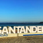 SCB Spain Convention Bureau. Santander. Letras Santander Ciudad