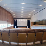 SCB Spain Convention Bureau. Santander. Palacio de Exposiciones y Congresos de Santander - Salon de Actos