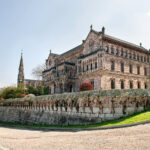 SCB Spain Convention Bureau. Santander. Palacio de Sobrellano - Comillas