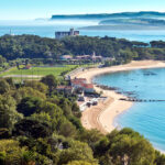 SCB Spain Convention Bureau. Santander. Playas de La Madgalena y Bikinis