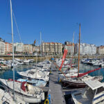 SCB Spain Convention Bureau. Santander. Puertochico