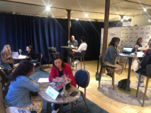 Jornada para el mercado MICE de Mexico organizada por el Spain Convention Bureau