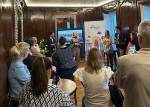 Jornada para el mercado MICE de Mexico organizada por el Spain Convention Bureau