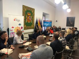 Jornada del Spain Convention Bureau con Oficinas Españolas de Turismo en el exterior
