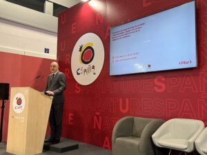 El SCB presenta en FITUR el avance del informe sobre la evolución de la industria MICE
