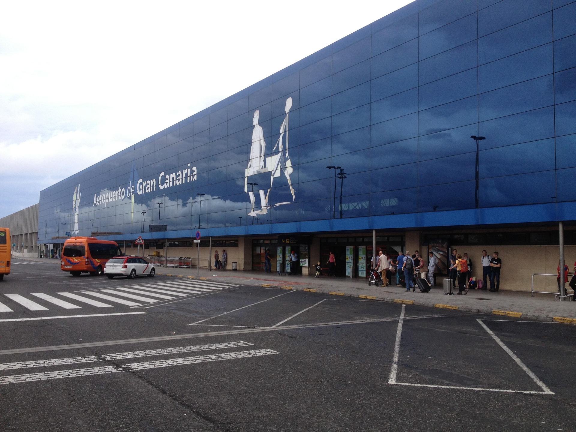 Aeropuerto dee Gran Canaria