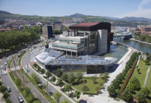 Palacio de Congresos y de la Música