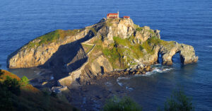 San JUAN GAZTELUGATZE BASQUETOUR