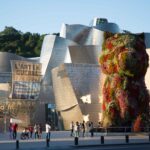 Guggenheim con Puppy